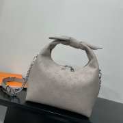 LV Why Knot bag 28cm - 6