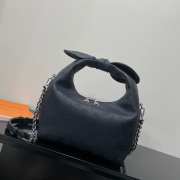 LV Why Knot bag 28cm - 5