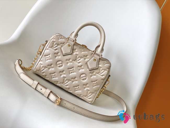 LV Speedy Bandoulière 20 bag M46163 20.5cm - 1