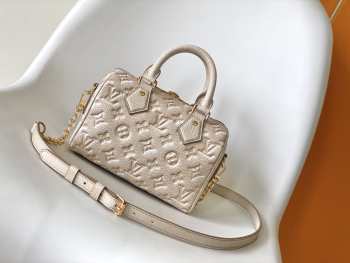 LV Speedy Bandoulière 20 bag M46163 20.5cm