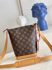 LV M46241 Hobo Cruiser bag 17cm - 6