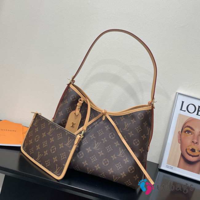 Uubags | Louis Vuitton Carry All bag 29cm - 1