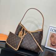 Uubags | Louis Vuitton Carry All bag 29cm - 1