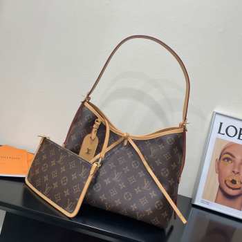 Uubags | Louis Vuitton Carry All bag 29cm