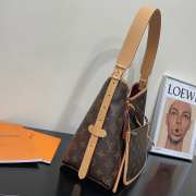 Uubags | Louis Vuitton Carry All bag 29cm - 4