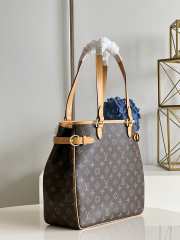 LV MONOGRAM Shopping Tote M51153 30cm - 5