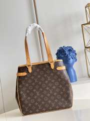 LV MONOGRAM Shopping Tote M51153 30cm - 4