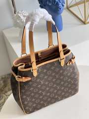 LV MONOGRAM Shopping Tote M51153 30cm - 3