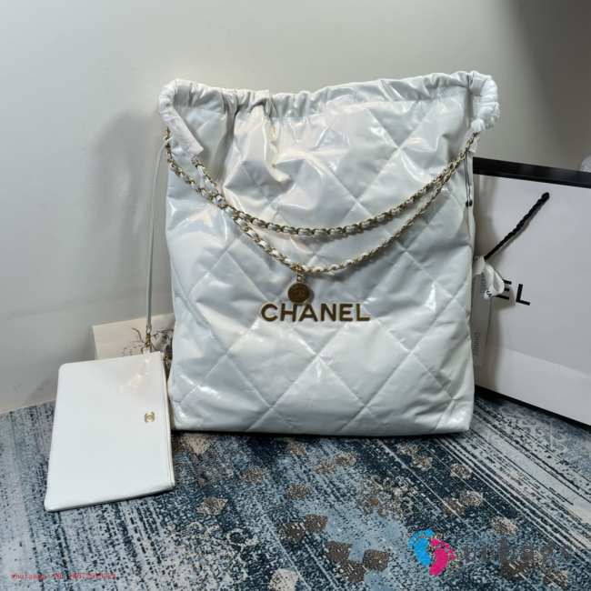 Chanel 22 Shopping Tote bag 45cm - 1