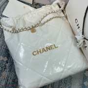 Chanel 22 Shopping Tote bag 45cm - 3