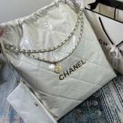 Chanel 22 Shopping Tote bag 45cm - 4