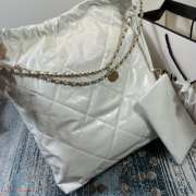 Chanel 22 Shopping Tote bag 45cm - 6