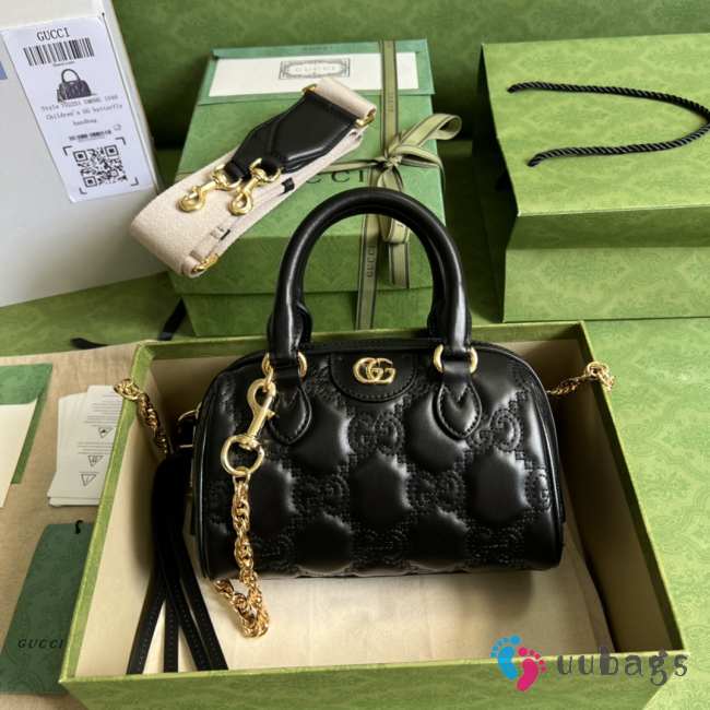 Gucci GG Matelasse Mini handbag 19cm (4 colors) - 1