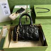 Gucci GG Matelasse Mini handbag 19cm (4 colors) - 4