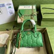 Gucci GG Matelasse Mini handbag 19cm (4 colors) - 2