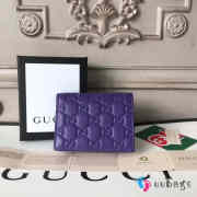 Gucci Wallet Card Holder （3 colors） - 5