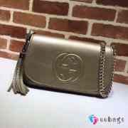 Gucci Interlocking GG Bag 27cm (4 colors) - 3