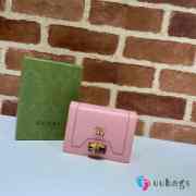 Gucci Diana Card case wallet 11cm (5 colors) - 3