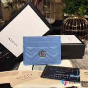 Gucci GG Card holder 11cm（7 colors） - 3