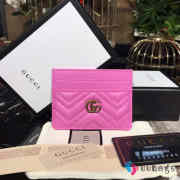 Gucci GG Card holder 11cm（7 colors） - 2