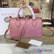 Gucci Signature Top Handle Bag 26cm (4 colors) - 4