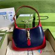 Gucci Jackie 1961 Small Hobo Bag 28cm (2 colors) - 6