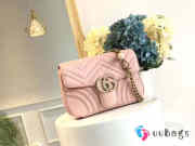 Gucci Marmont Bag With Pearl 21.5cm (5 colors) - 2