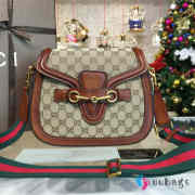 Gucci Lady Web Bag 26.5cm (6 colors) - 5