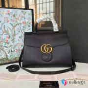 Gucci GG Marmont Leather Tote bag 31.5cm (4 colors) - 4