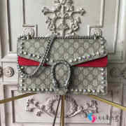 Gucci Dionysus Monogram With Diamonds 28cm (5 colors) - 5