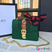 Gucci Sylvie Medium Shoulder bag 25cm (5 colors) - 5