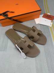 Hermes Slippers classic - 1