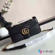 Gucci GG Marmont Small Shoulder Bag 26cm （5 colors） - 5