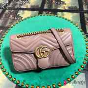 Gucci GG Marmont Small Shoulder Bag 26cm （5 colors） - 6