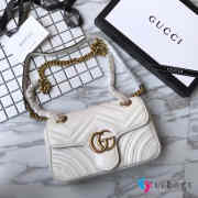 Gucci GG Marmont Shoulder Bag 22cm (2 colors) - 6