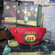 Gucci Pocket Belt Bag 20cm (3 colors) - 5