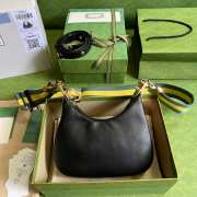 Gucci Attache Bag Small 20cm (3 colors) - 3