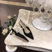 DIOR ELEGANT HEELS  - 6