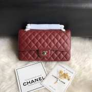 Chanel Classic Flap Bag Cavier 25.5cm (2 colors) - 1