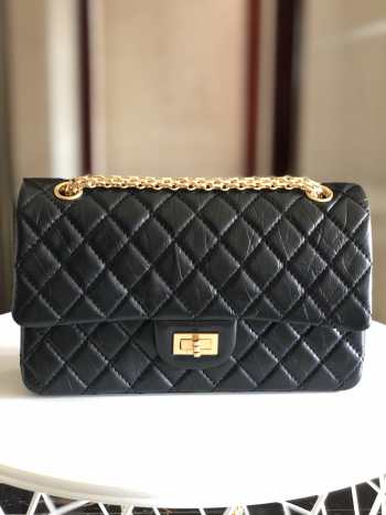 Chanel 2.55 Medium Cowhide Bag 25cm (6 colors)