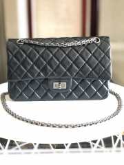 Chanel 2.55 Medium Cowhide Bag 25cm (5 colors) - 1