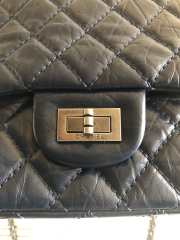 Chanel 2.55 Medium Cowhide Bag 25cm (5 colors) - 2