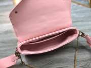 L0UlS VUlTT0N NEW WAVE MULTI-POCHETTE pink 21cm - 3