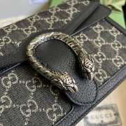 Gucci Dionysus antique silver 28cm - 3