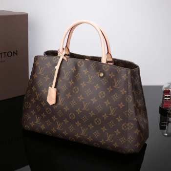 Louis Vuitton Montaigne Monogram GM M41067YD 39cm