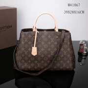 Louis Vuitton Montaigne Monogram GM M41067YD 39cm - 4