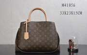 Louis Vuitton Montaigne Monogram MM M41056YD 33cm - 3