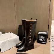 Chanel boots high - 3