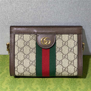 Gucci Ophidia Mini Shoulder Bag 602676