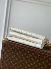 Louis Vuitton Coussin white Printing Lamskin M21209 26cm - 4